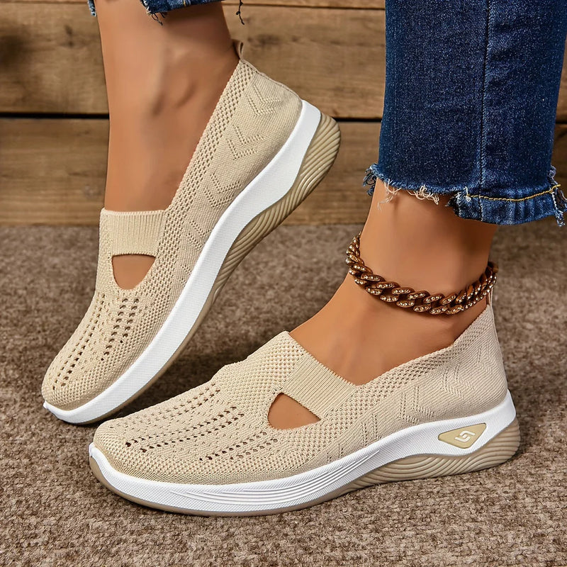 Yelina - Scarpe Rilassarsi In Forma - Image 9