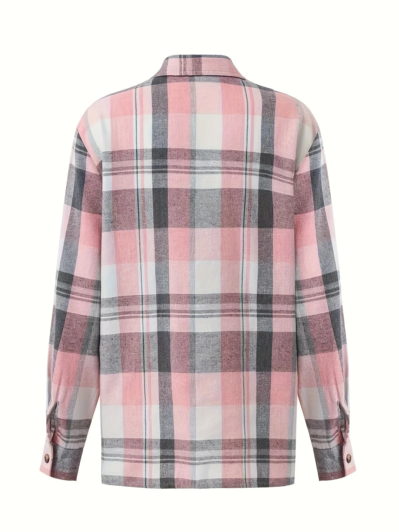 Yenira - Camicia Estiva a Maniche Lunghe - Image 4