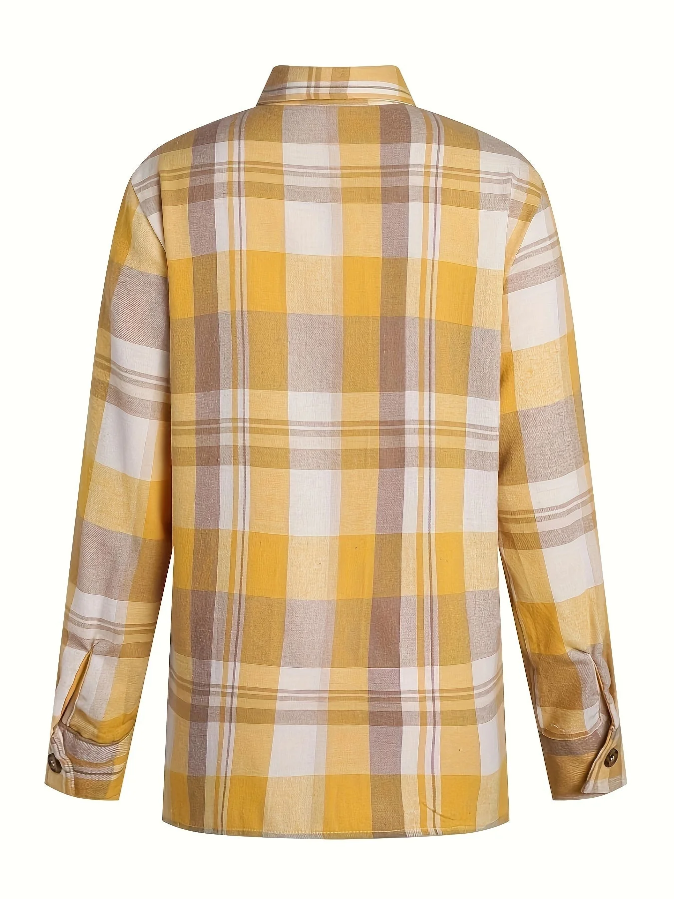 Yenira - Camicia Estiva a Maniche Lunghe - Image 5