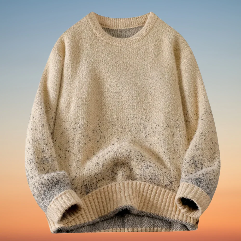 Yilmaz – Maglione a Girocollo - Image 2
