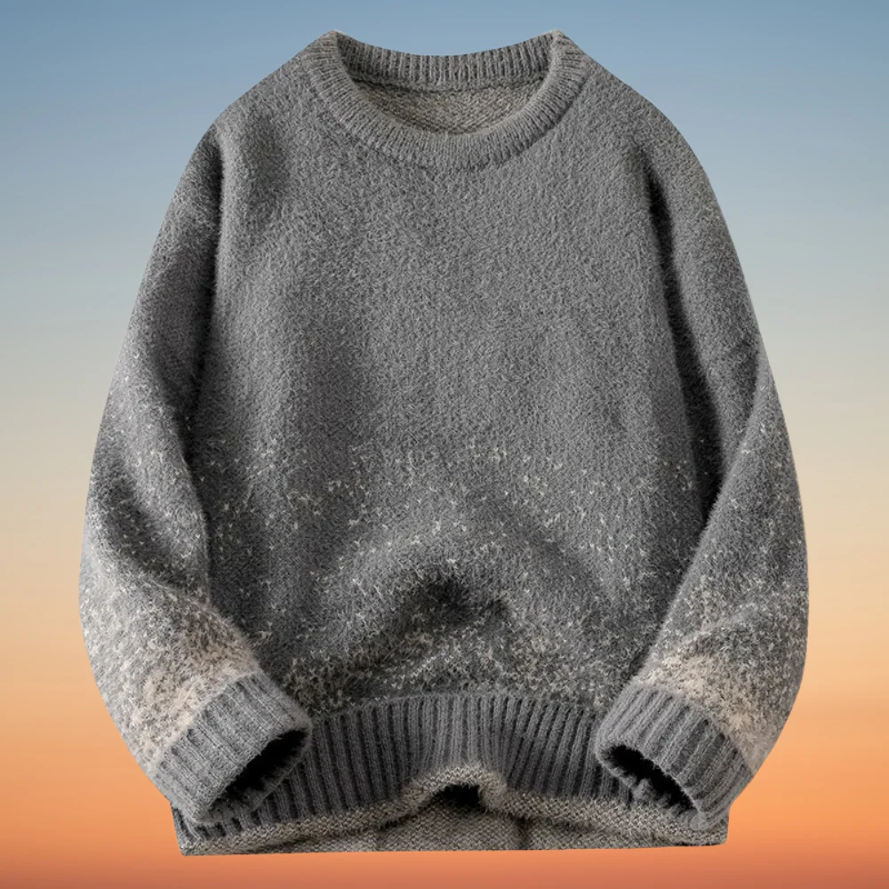 Yilmaz – Maglione a Girocollo - Image 3
