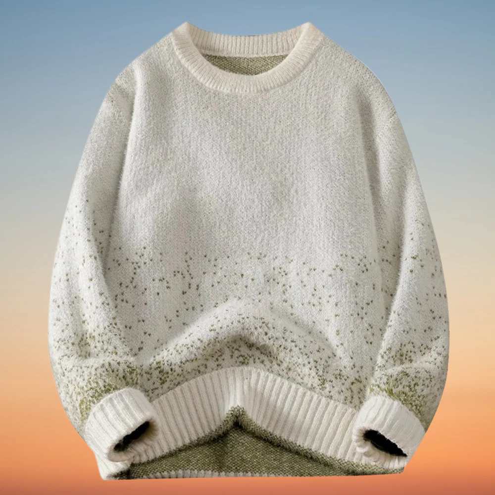 Yilmaz – Maglione a Girocollo - Image 4