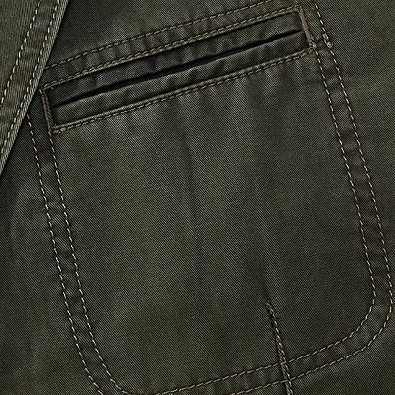 Yoram - Blazer Casualin Stile Britannico - Image 5