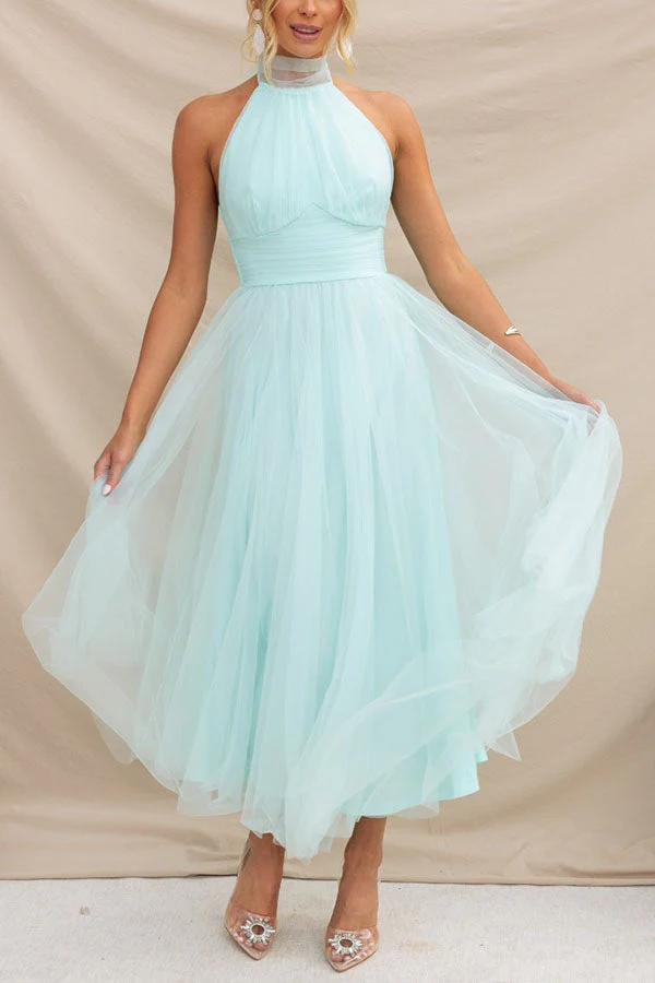 Yuridia - Abito in Tulle - Image 6