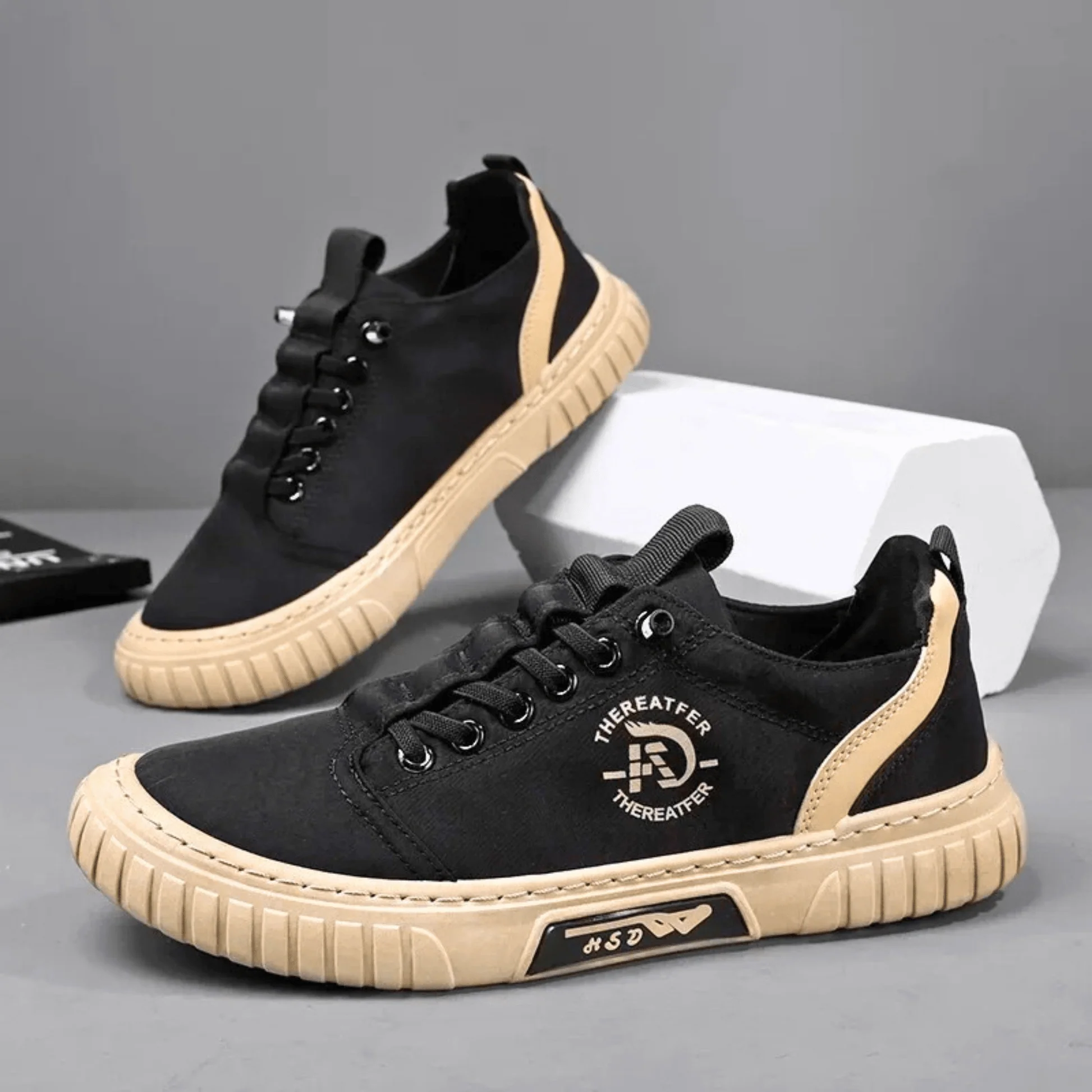 Zalecta - Sneakers Casual Da Città - Image 10