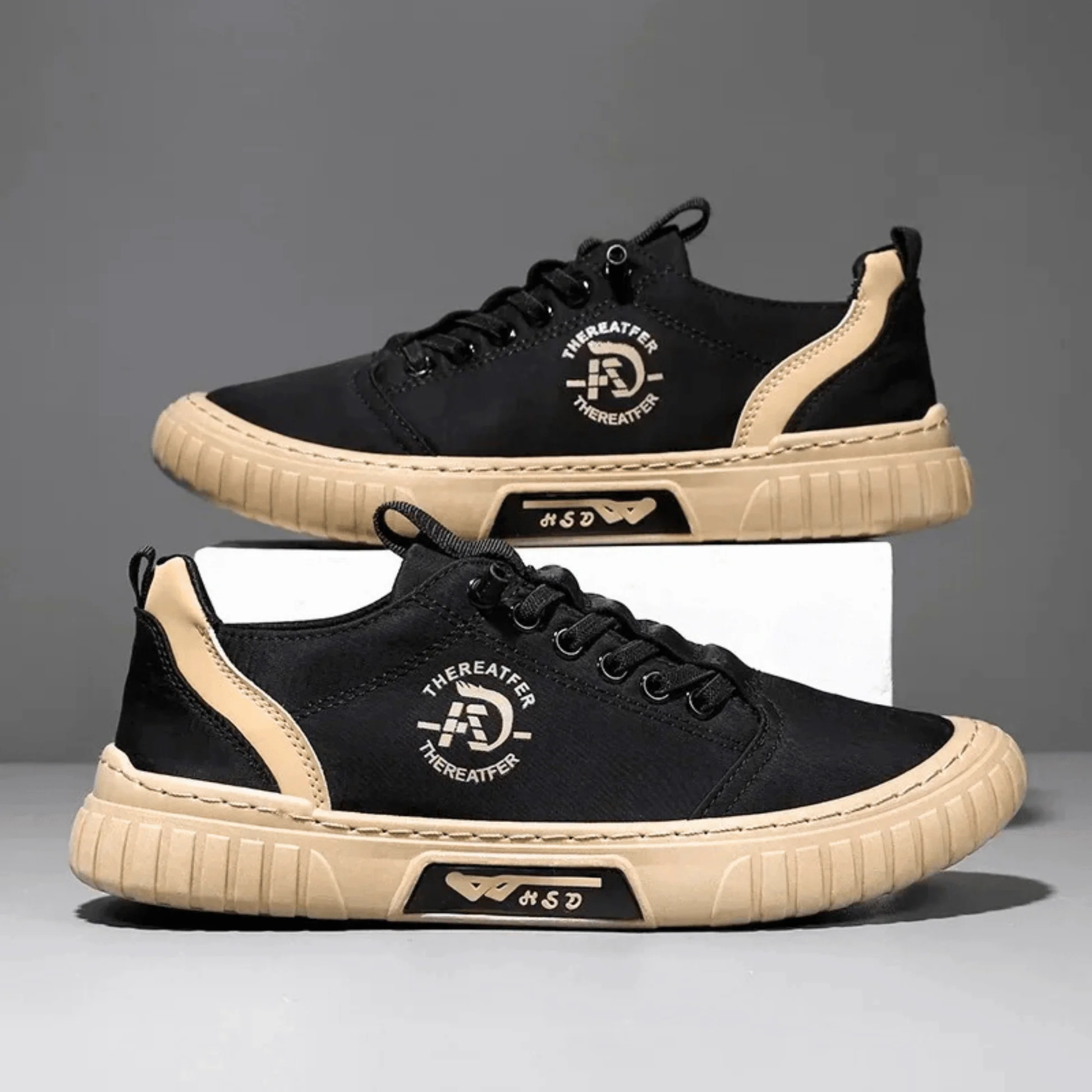 Zalecta - Sneakers Casual Da Città - Image 11