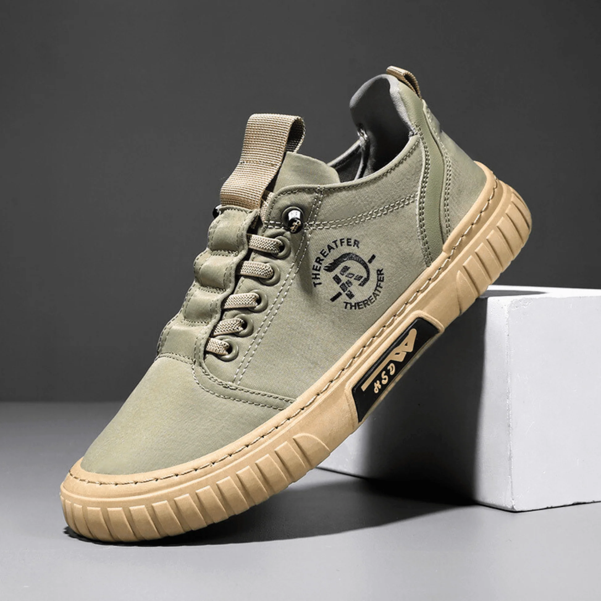 Zalecta - Sneakers Casual Da Città - Image 2