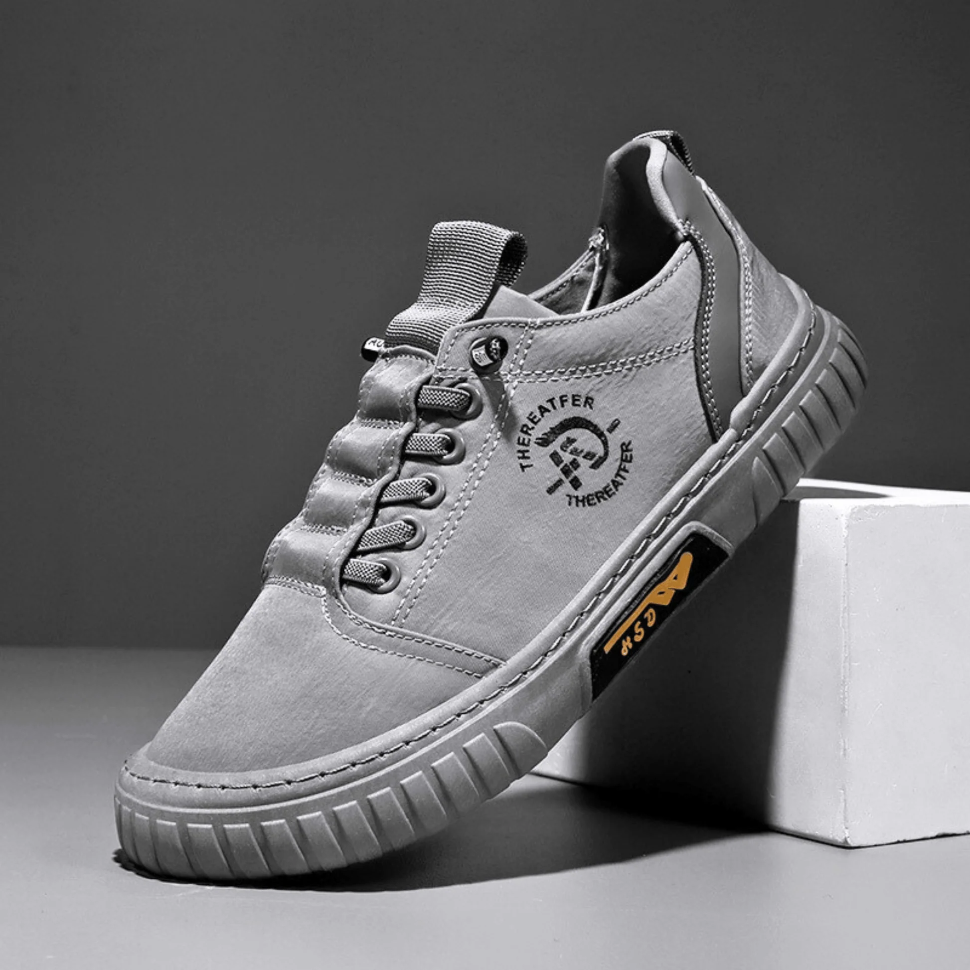 Zalecta - Sneakers Casual Da Città - Image 3