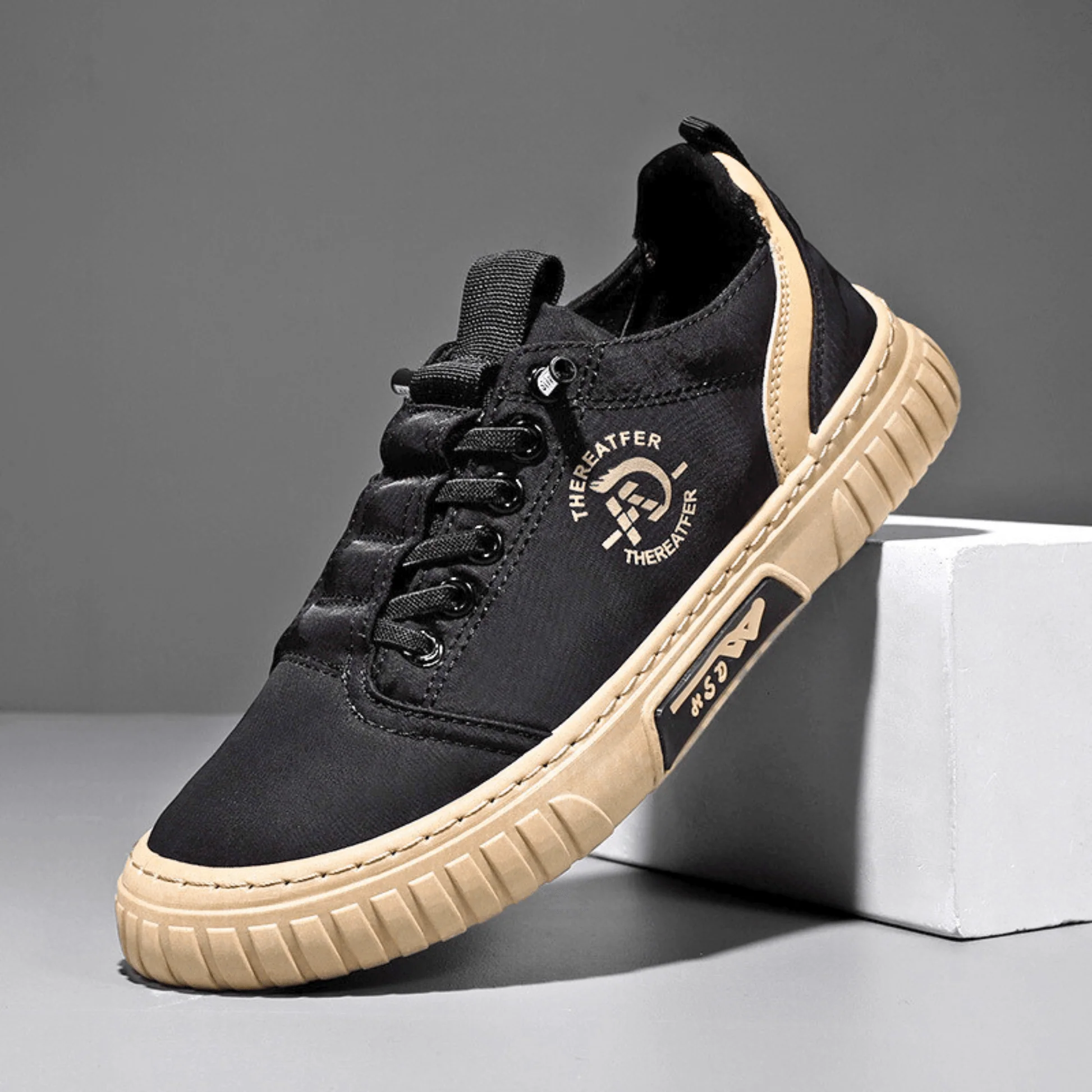 Zalecta - Sneakers Casual Da Città - Image 4