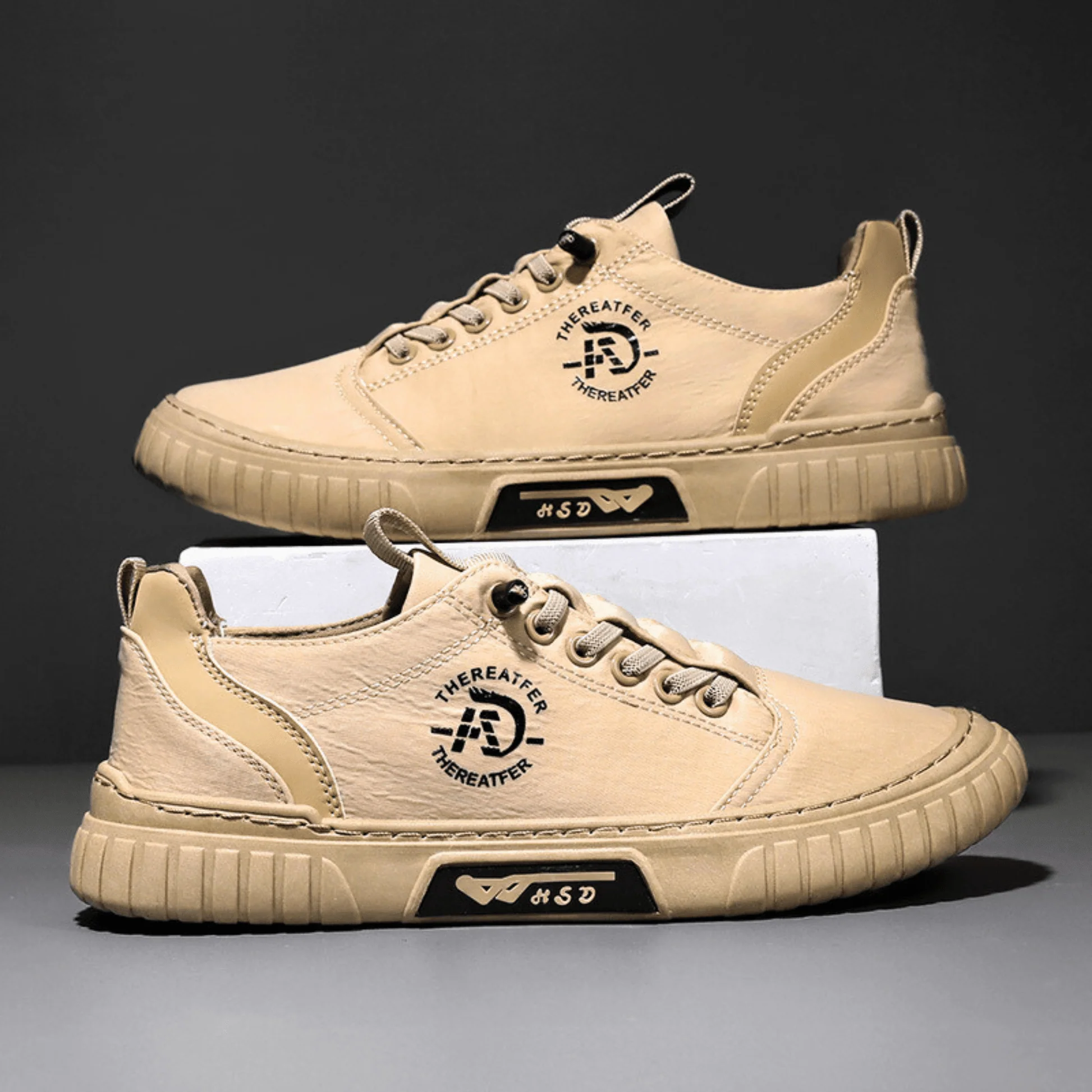 Zalecta - Sneakers Casual Da Città - Image 5