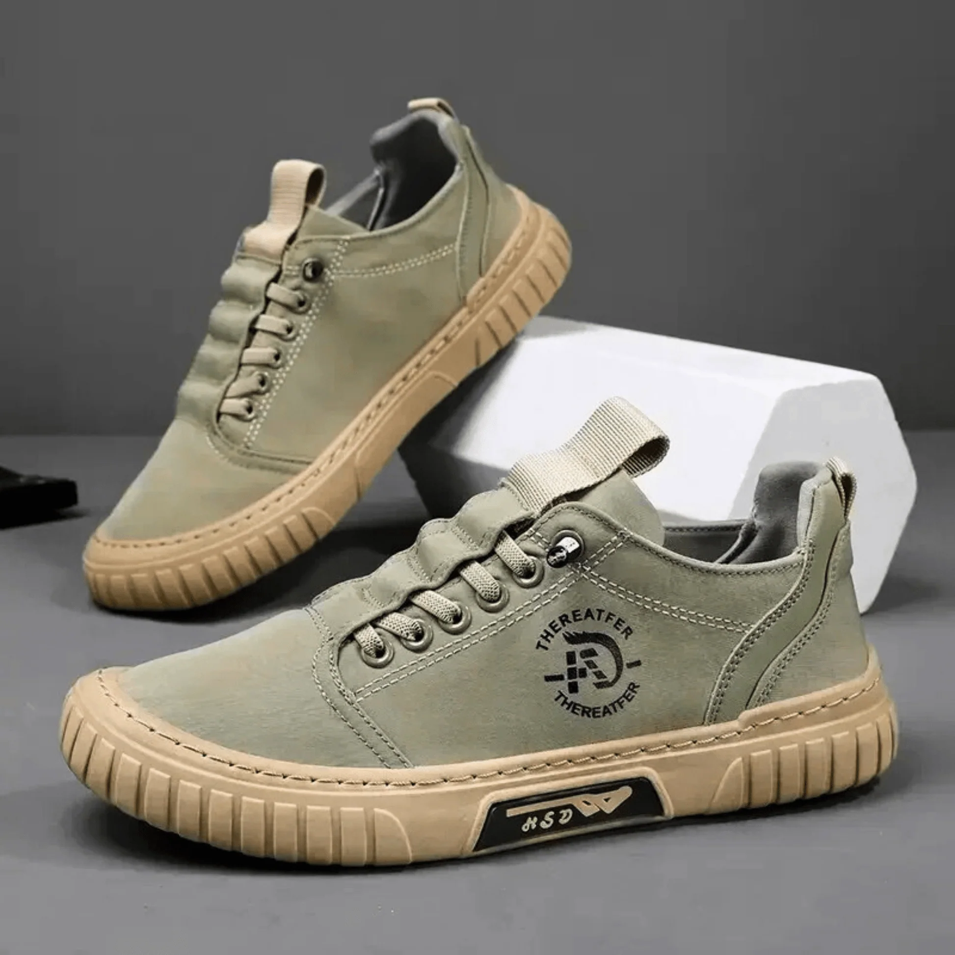 Zalecta - Sneakers Casual Da Città - Image 6