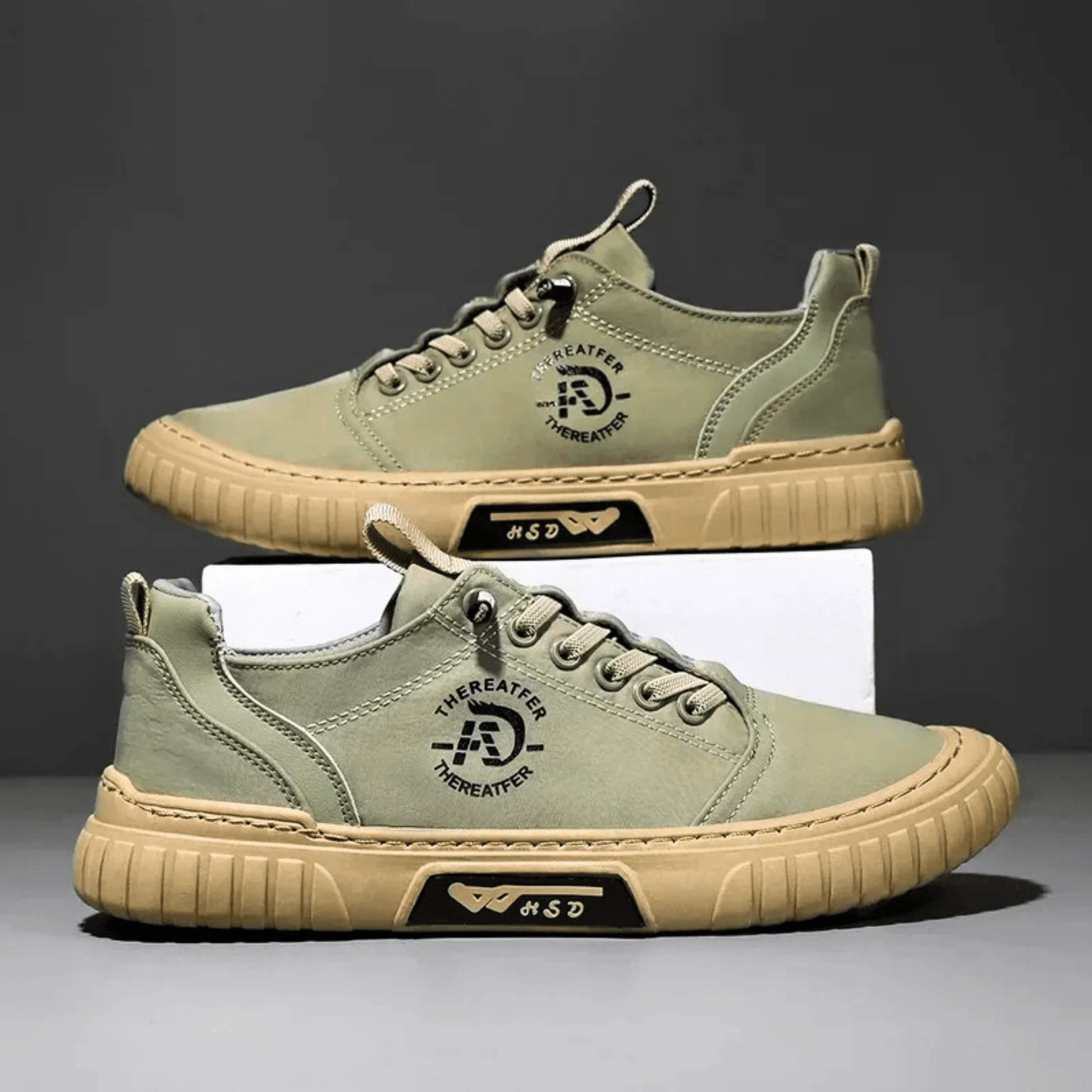 Zalecta - Sneakers Casual Da Città - Image 7