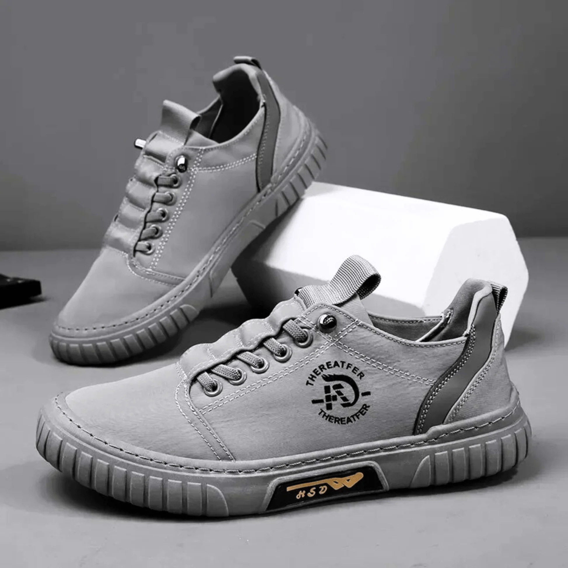 Zalecta - Sneakers Casual Da Città - Image 8