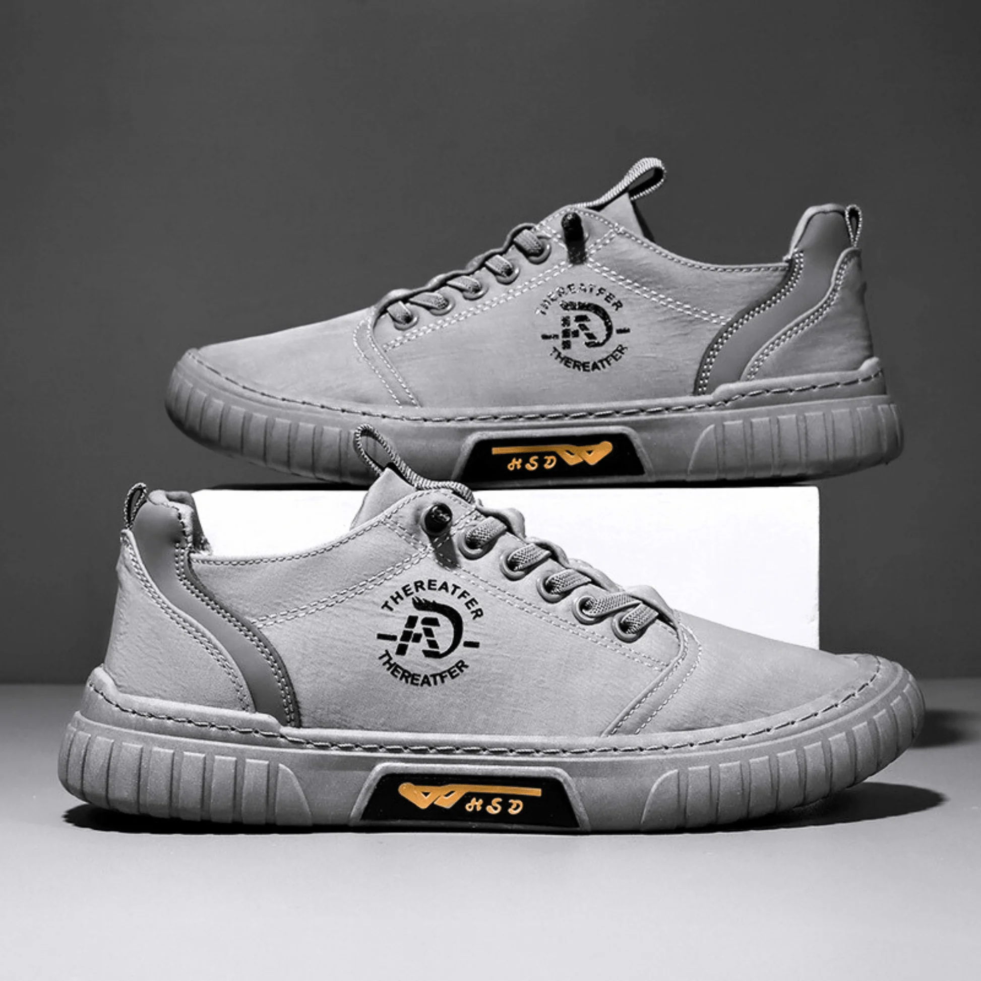 Zalecta - Sneakers Casual Da Città - Image 9