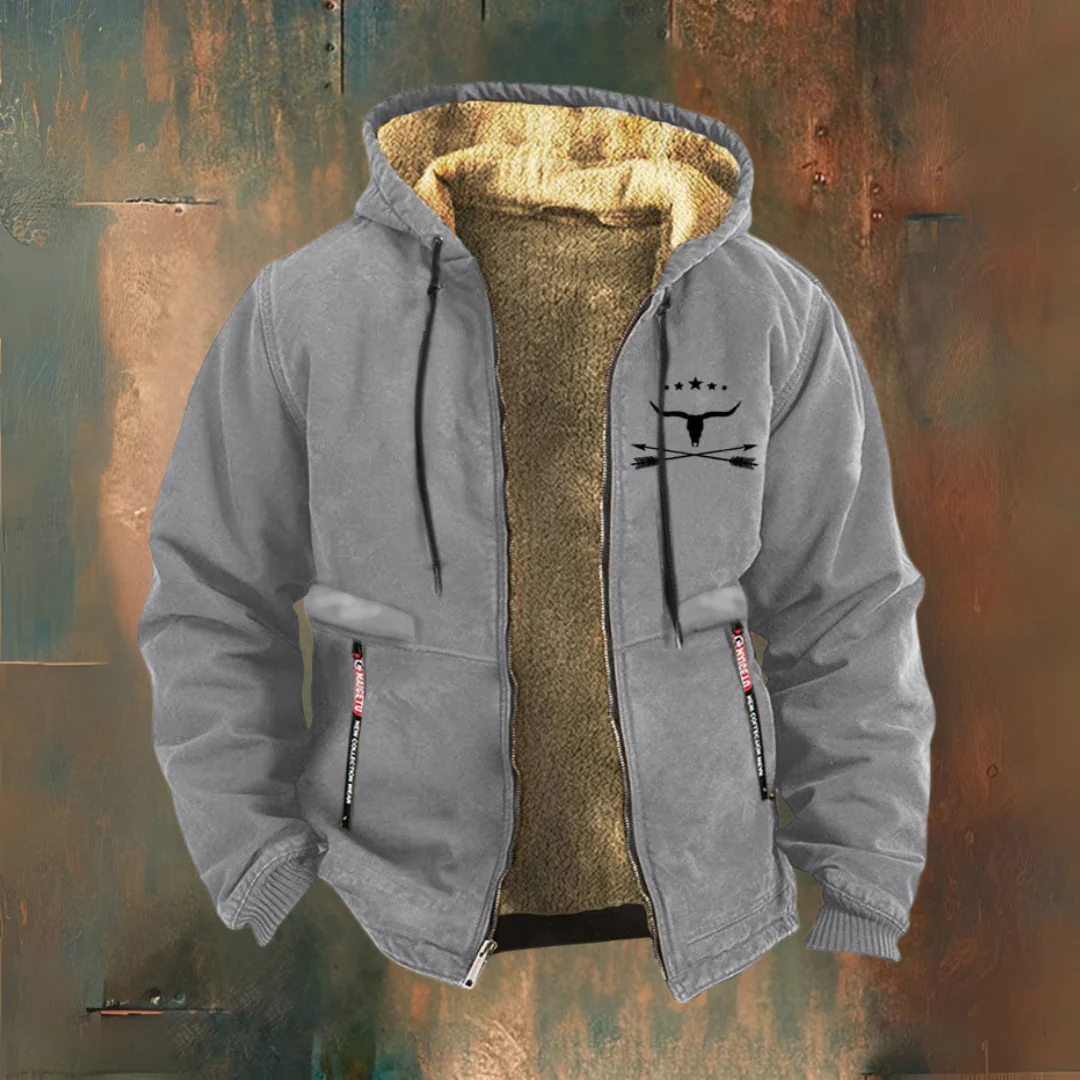 Zaliv - Giacca da Lavoro con Cappuccio Elegante - Image 2
