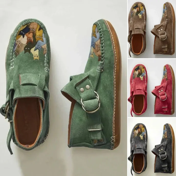 Zamilla - Stivaletti Casual Per l'inverno - Image 6