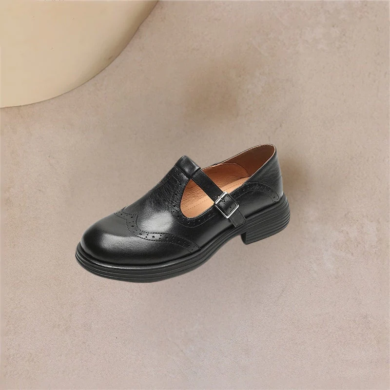 Zayana - Eleganti Scarpe In Pelle - Image 2
