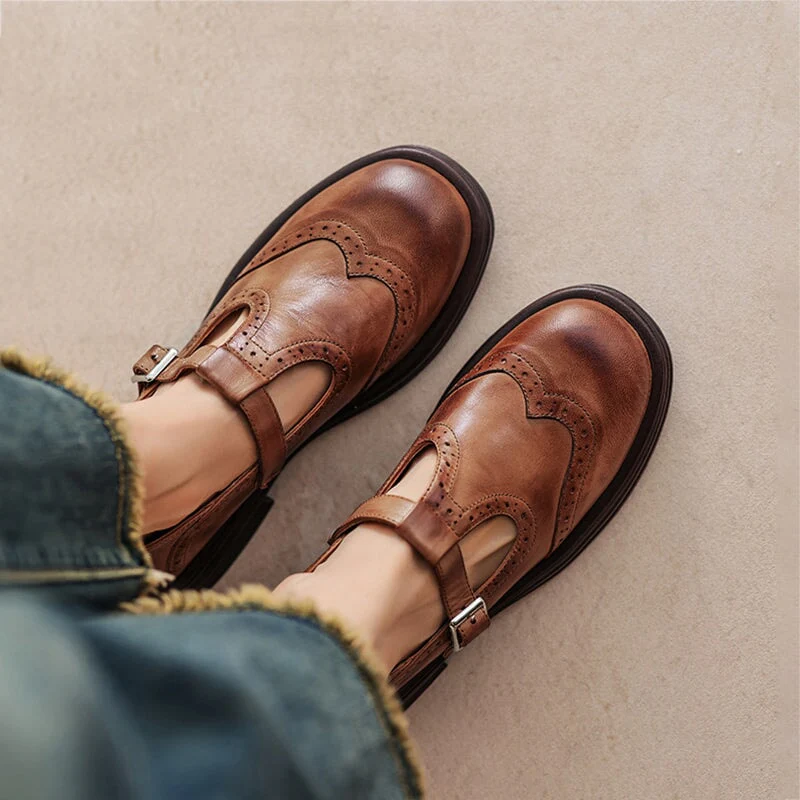 Zayana - Eleganti Scarpe In Pelle - Image 5
