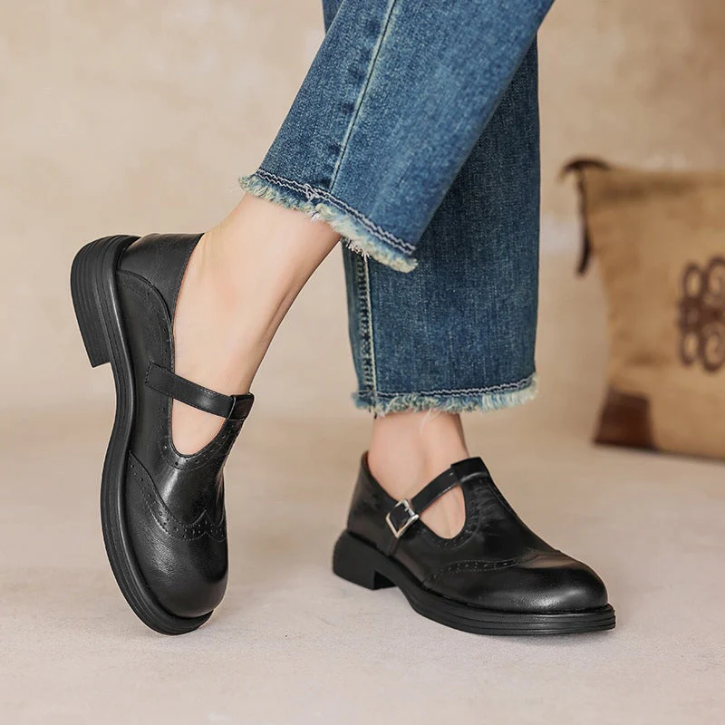 Zayana - Eleganti Scarpe In Pelle - Image 7