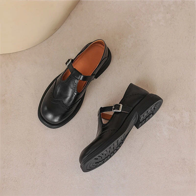 Zayana - Eleganti Scarpe In Pelle - Image 8