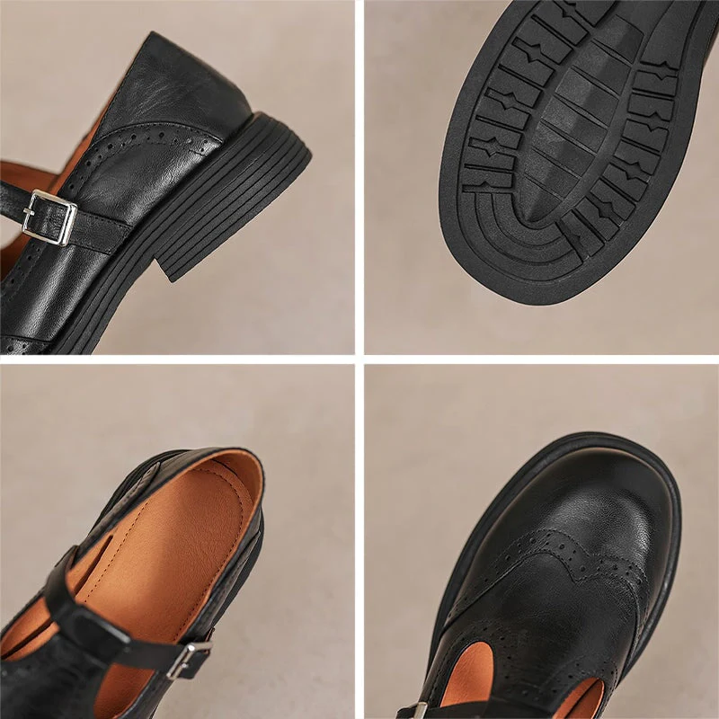 Zayana - Eleganti Scarpe In Pelle - Image 9