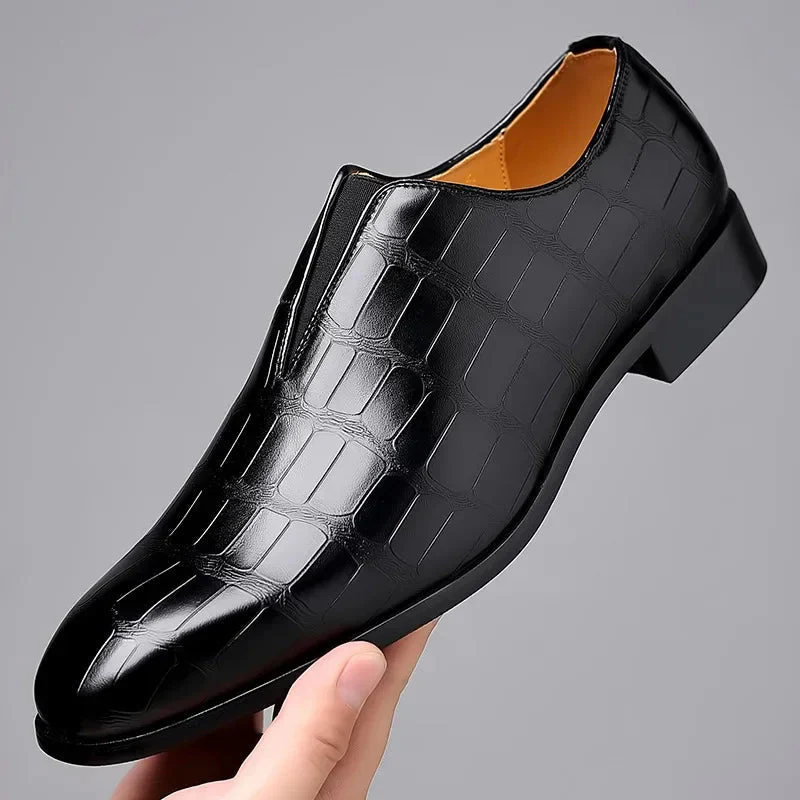 Zephan - Comode Scarpe In Pelle - Image 2