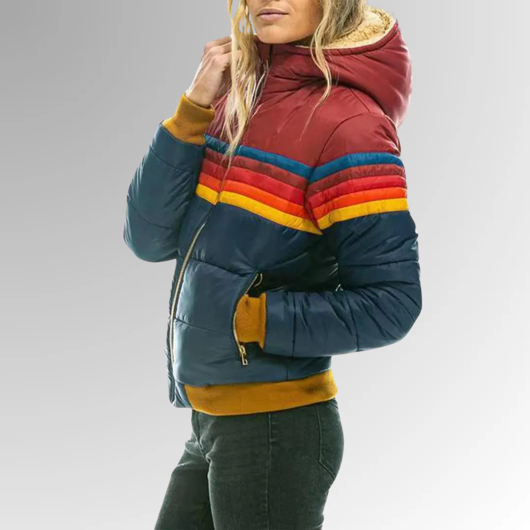 Zeynab - Giacca Antipioggia Impermeabile - Image 7