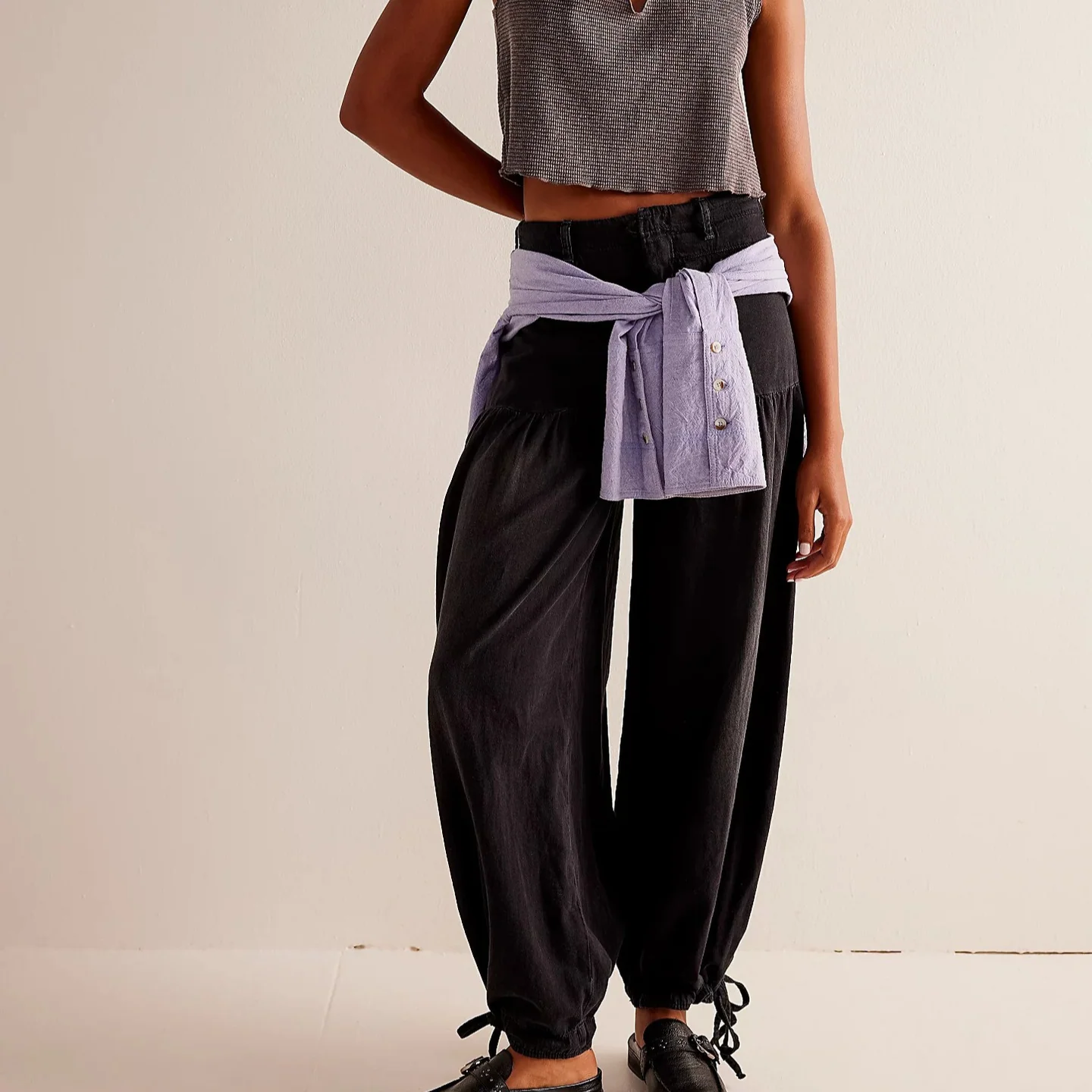 Zilda - Jeans Eleganti Dal Taglio Fluido - Image 3