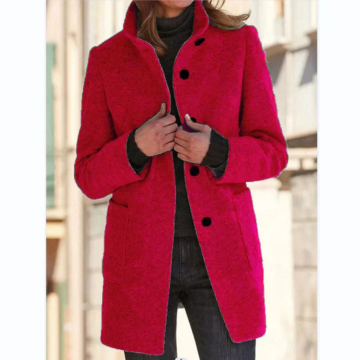 Zimfira - Cappotto A Maniche Lunghe Con Giacca A Vento