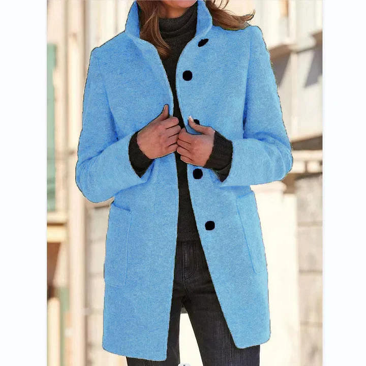 Zimfira - Cappotto A Maniche Lunghe Con Giacca A Vento - Image 10