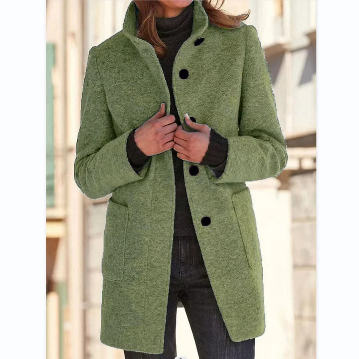 Zimfira - Cappotto A Maniche Lunghe Con Giacca A Vento - Image 12