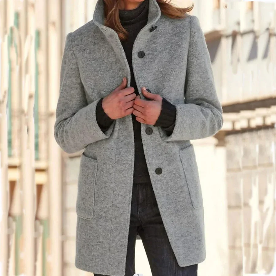 Zimfira - Cappotto A Maniche Lunghe Con Giacca A Vento - Image 13