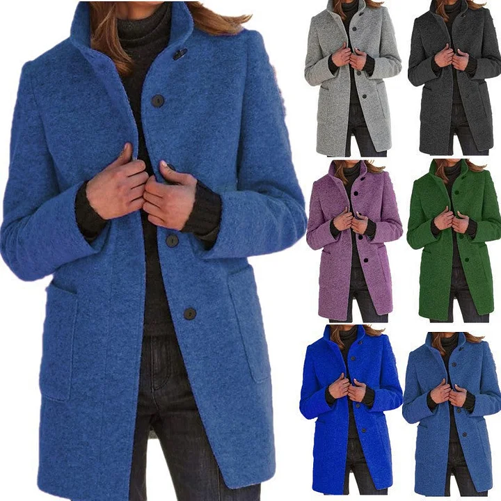 Zimfira - Cappotto A Maniche Lunghe Con Giacca A Vento - Image 14