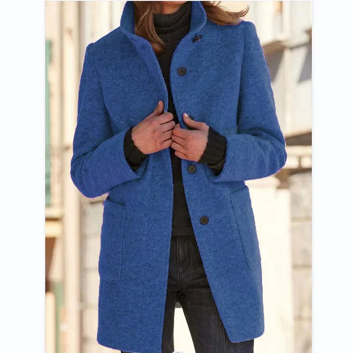 Zimfira - Cappotto A Maniche Lunghe Con Giacca A Vento - Image 2