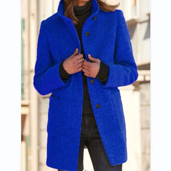 Zimfira - Cappotto A Maniche Lunghe Con Giacca A Vento - Image 3