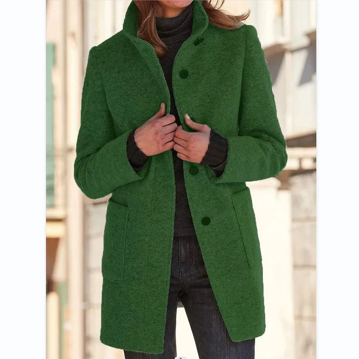 Zimfira - Cappotto A Maniche Lunghe Con Giacca A Vento - Image 5