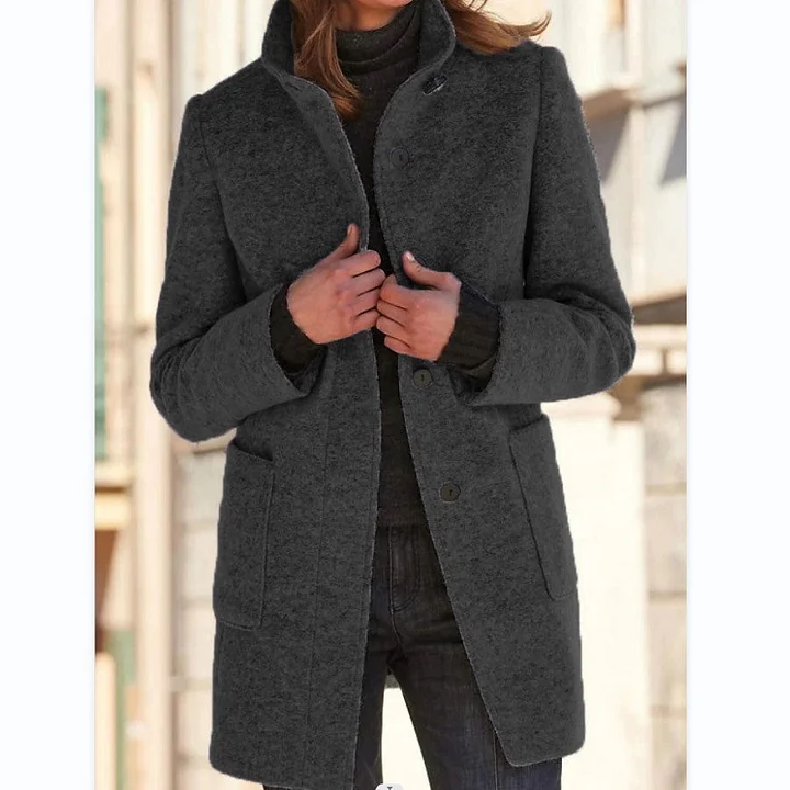 Zimfira - Cappotto A Maniche Lunghe Con Giacca A Vento - Image 6