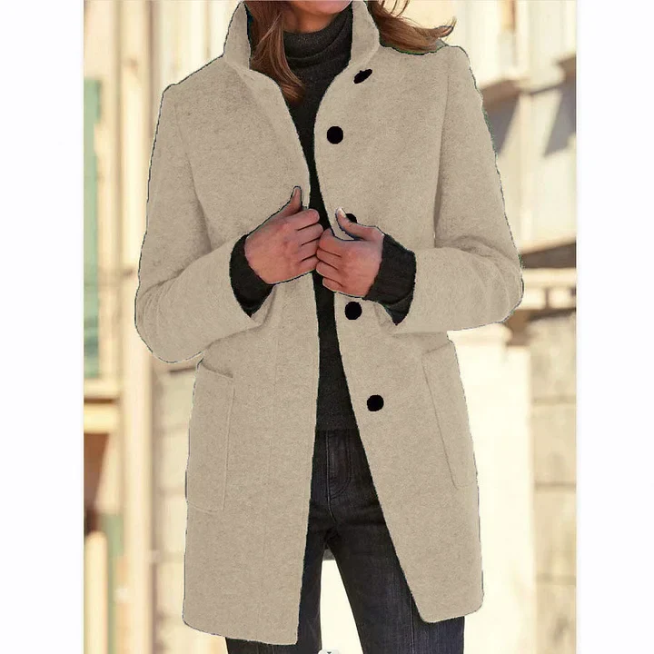 Zimfira - Cappotto A Maniche Lunghe Con Giacca A Vento - Image 7