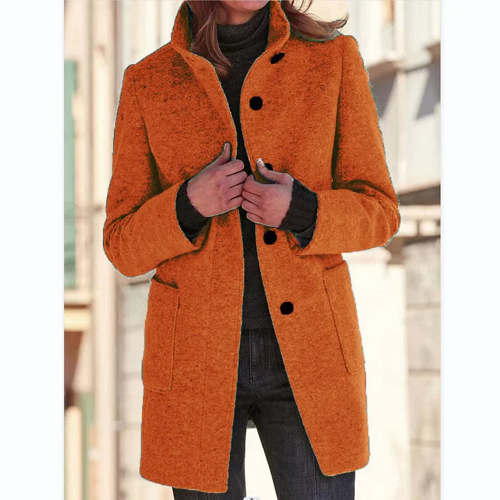 Zimfira - Cappotto A Maniche Lunghe Con Giacca A Vento - Image 8
