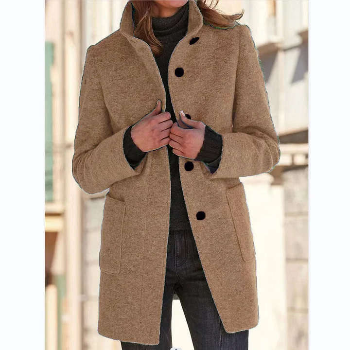 Zimfira - Cappotto A Maniche Lunghe Con Giacca A Vento - Image 9