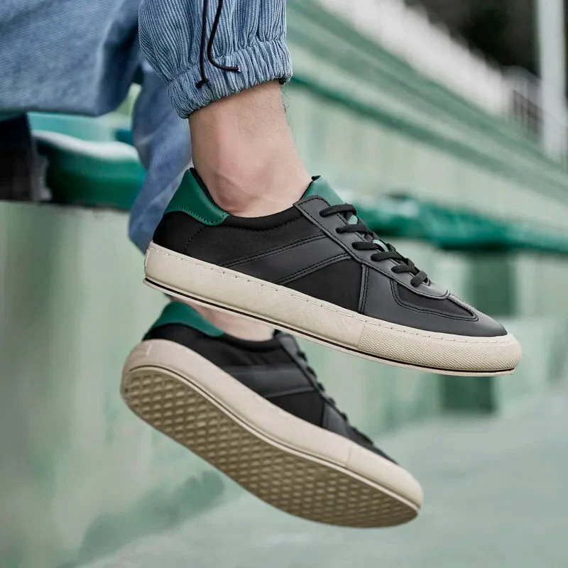 Zimo - Sneaker In Pelle - Image 3