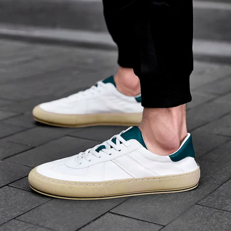 Zimo - Sneaker In Pelle - Image 5