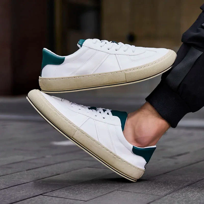 Zimo - Sneaker In Pelle - Image 6