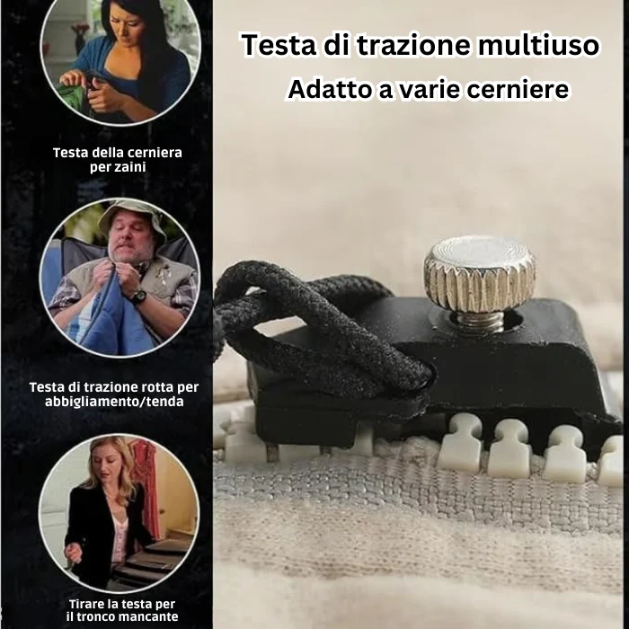 ZipperMate - Riparatore Universale per Cerniere Rimovibili - Image 7