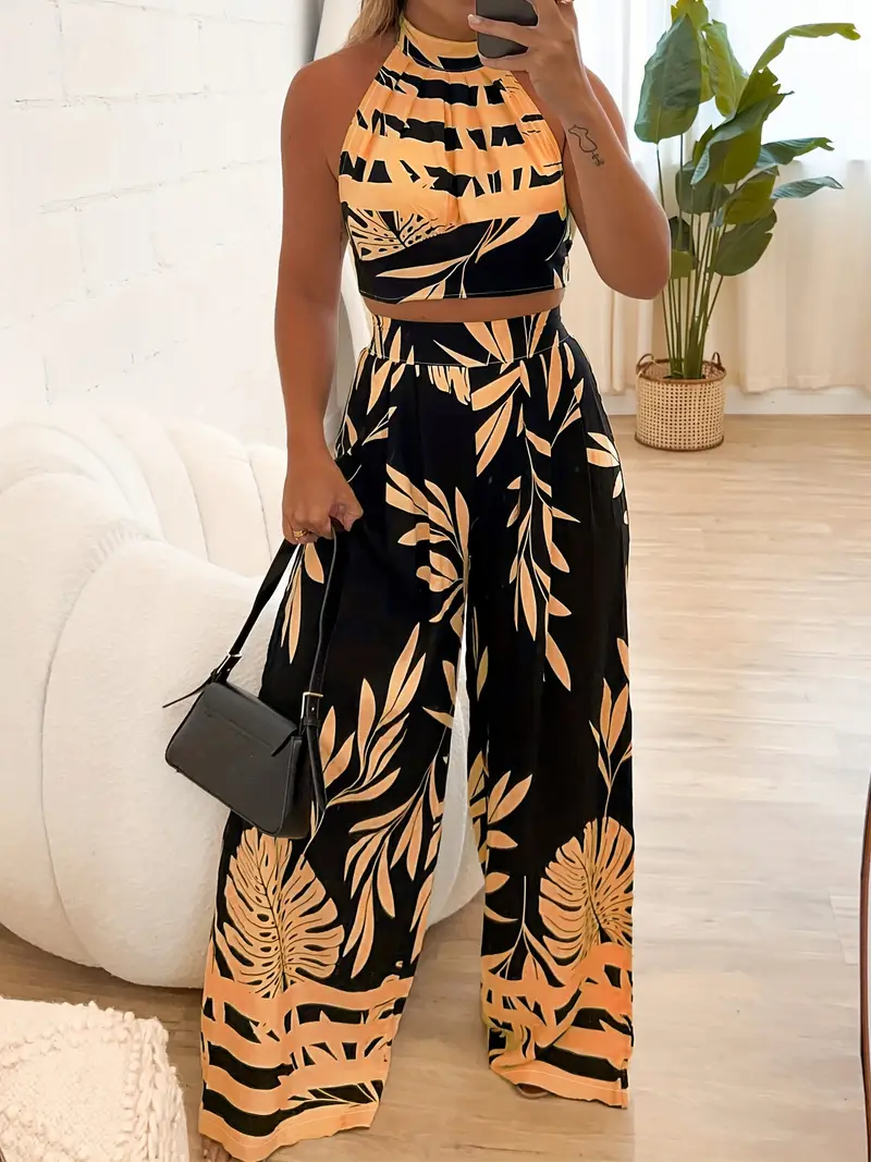 Zirina - Elegante Set Due Pezzi