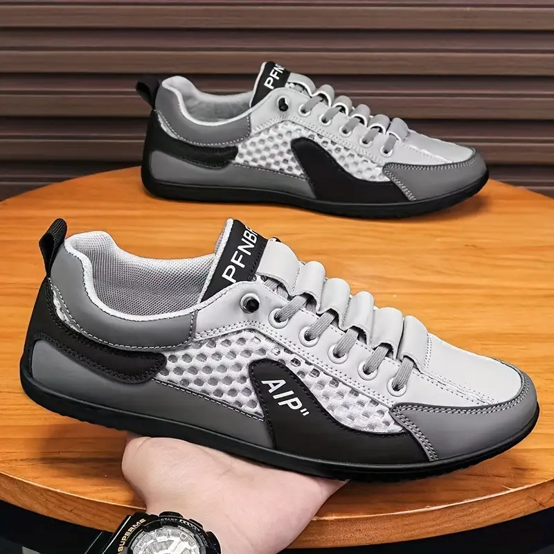 Zisimos - Sneakers Eleganti E Traspiranti - Image 2