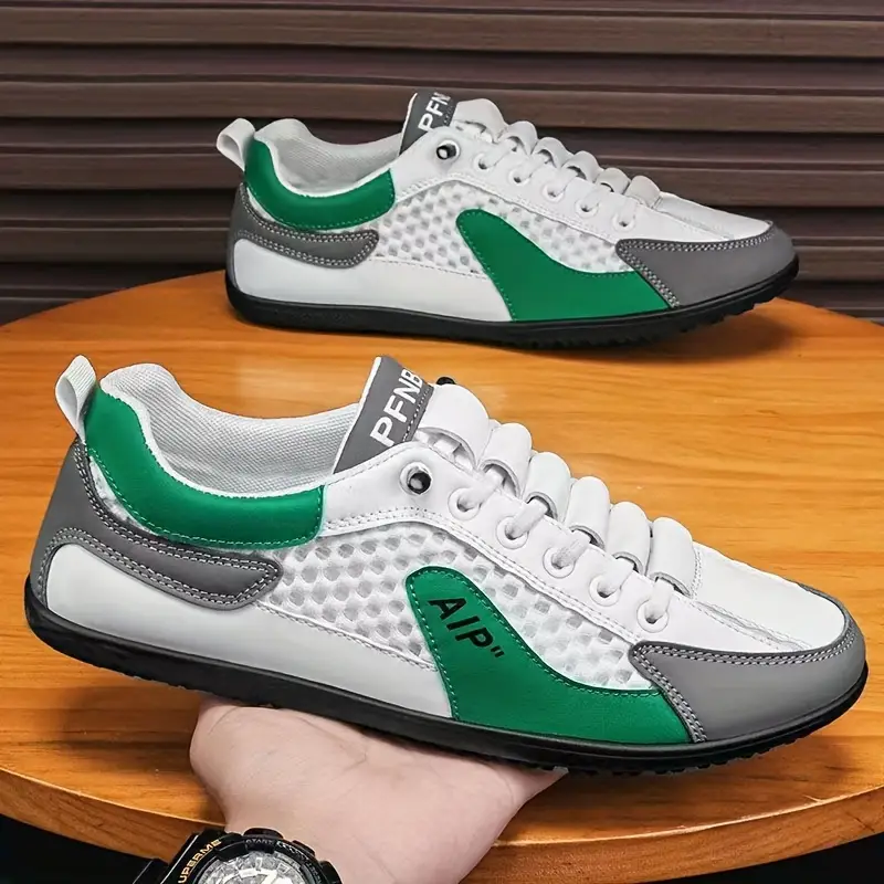 Zisimos - Sneakers Eleganti E Traspiranti - Image 3