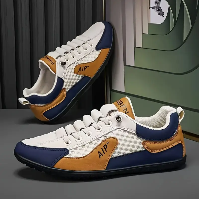 Zisimos - Sneakers Eleganti E Traspiranti - Image 4