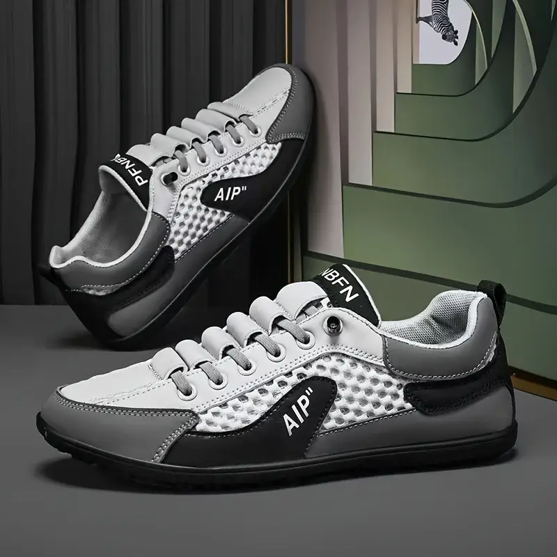 Zisimos - Sneakers Eleganti E Traspiranti - Image 5