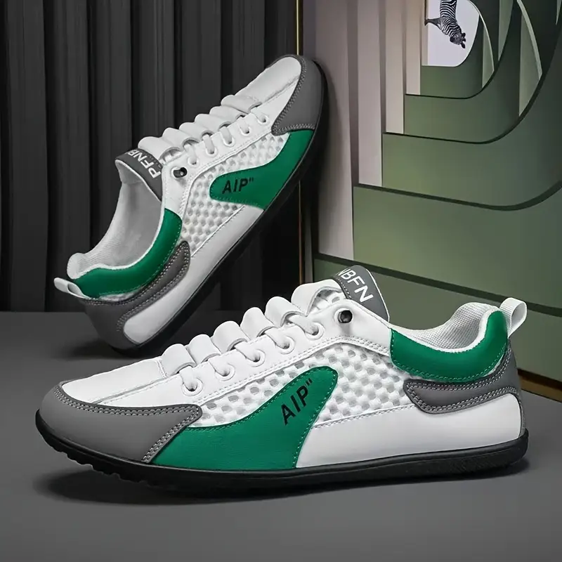 Zisimos - Sneakers Eleganti E Traspiranti - Image 6